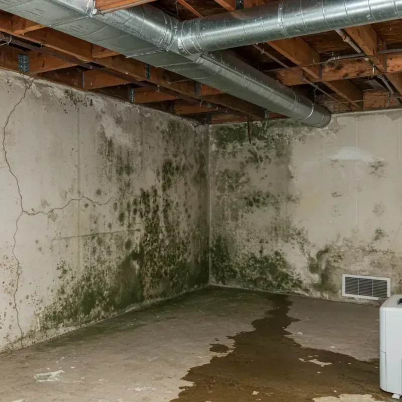 Professional Mold Removal in Lindsay, OK